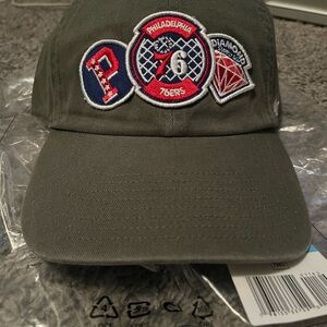 Philadelphia 76ers x Diamond Supply 47 Hat